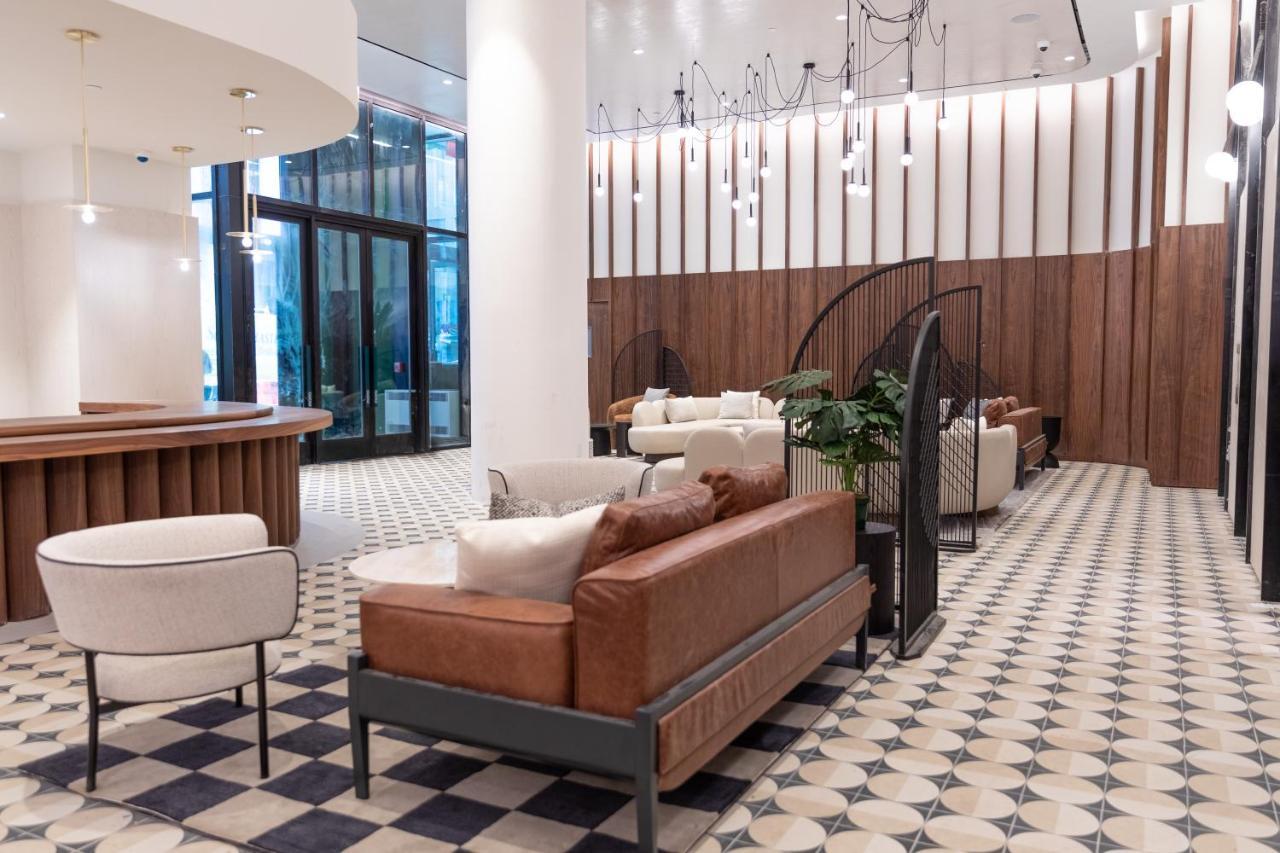 Motto By Hilton New York City Times Square Luaran gambar