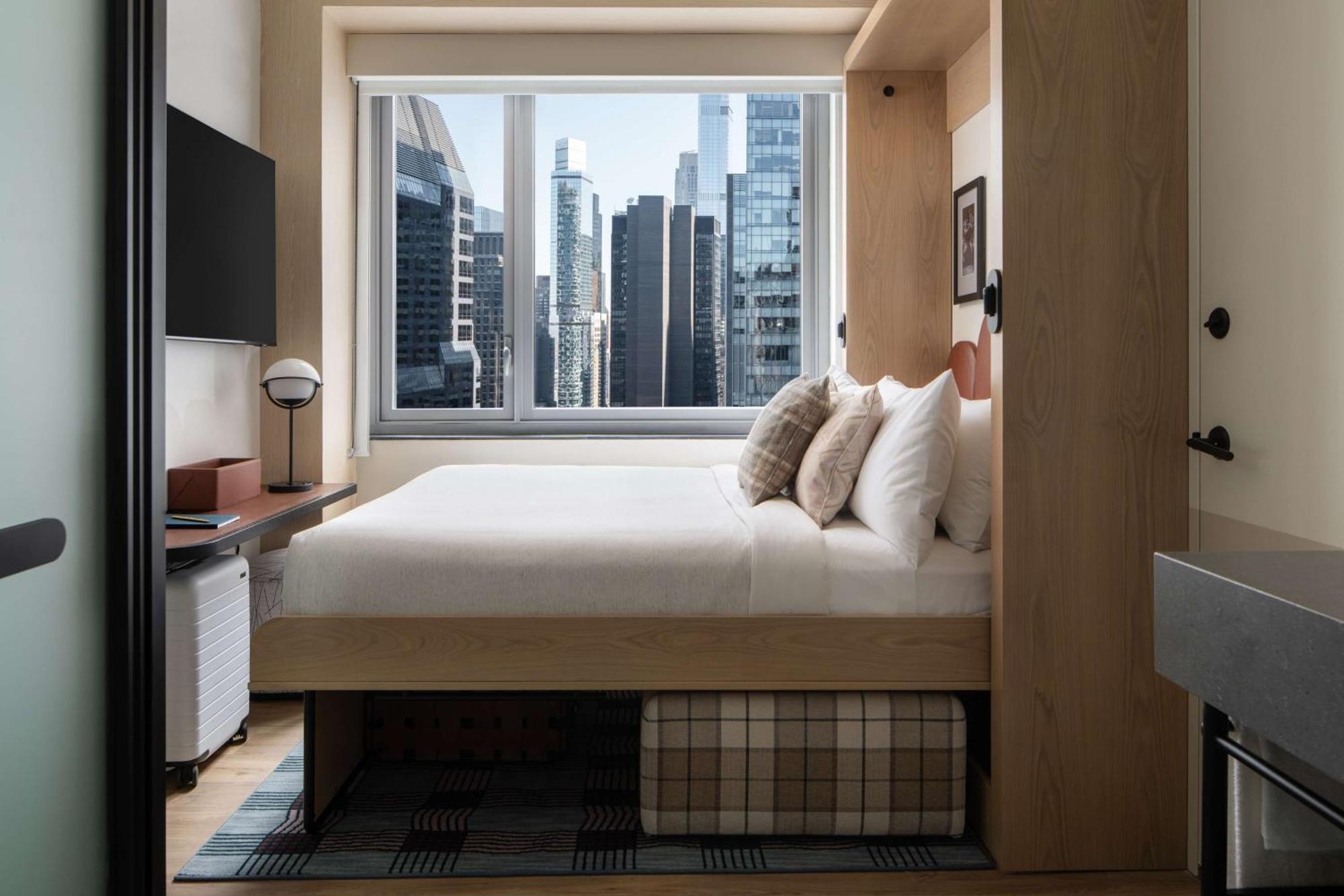 Motto By Hilton New York City Times Square Luaran gambar